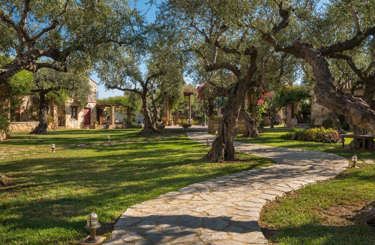 Paliokaliva Apartments And Villas Tsilivi  Exterior photo