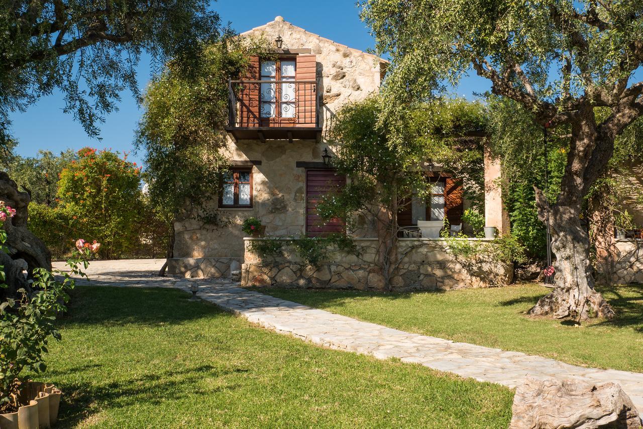 Paliokaliva Apartments And Villas Tsilivi  Exterior photo