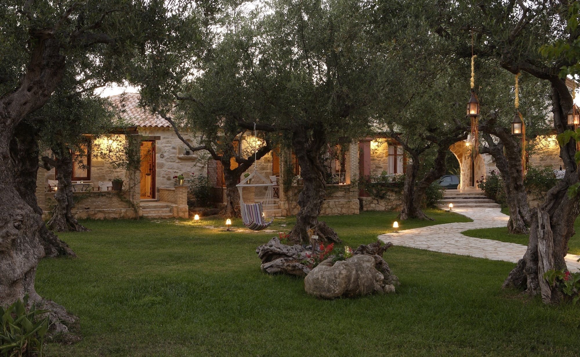 Paliokaliva Apartments And Villas Tsilivi  Exterior photo