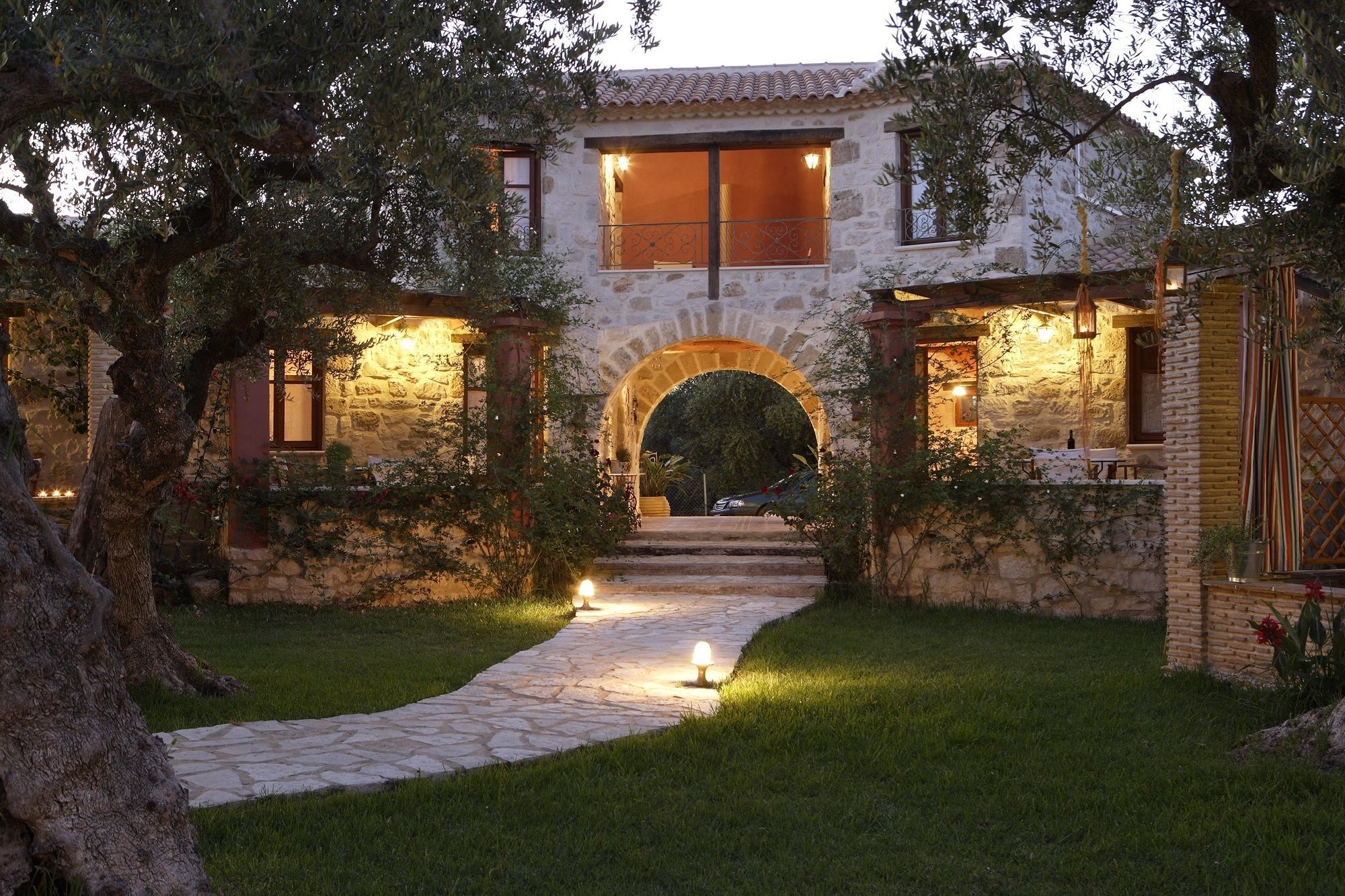 Paliokaliva Apartments And Villas Tsilivi  Exterior photo