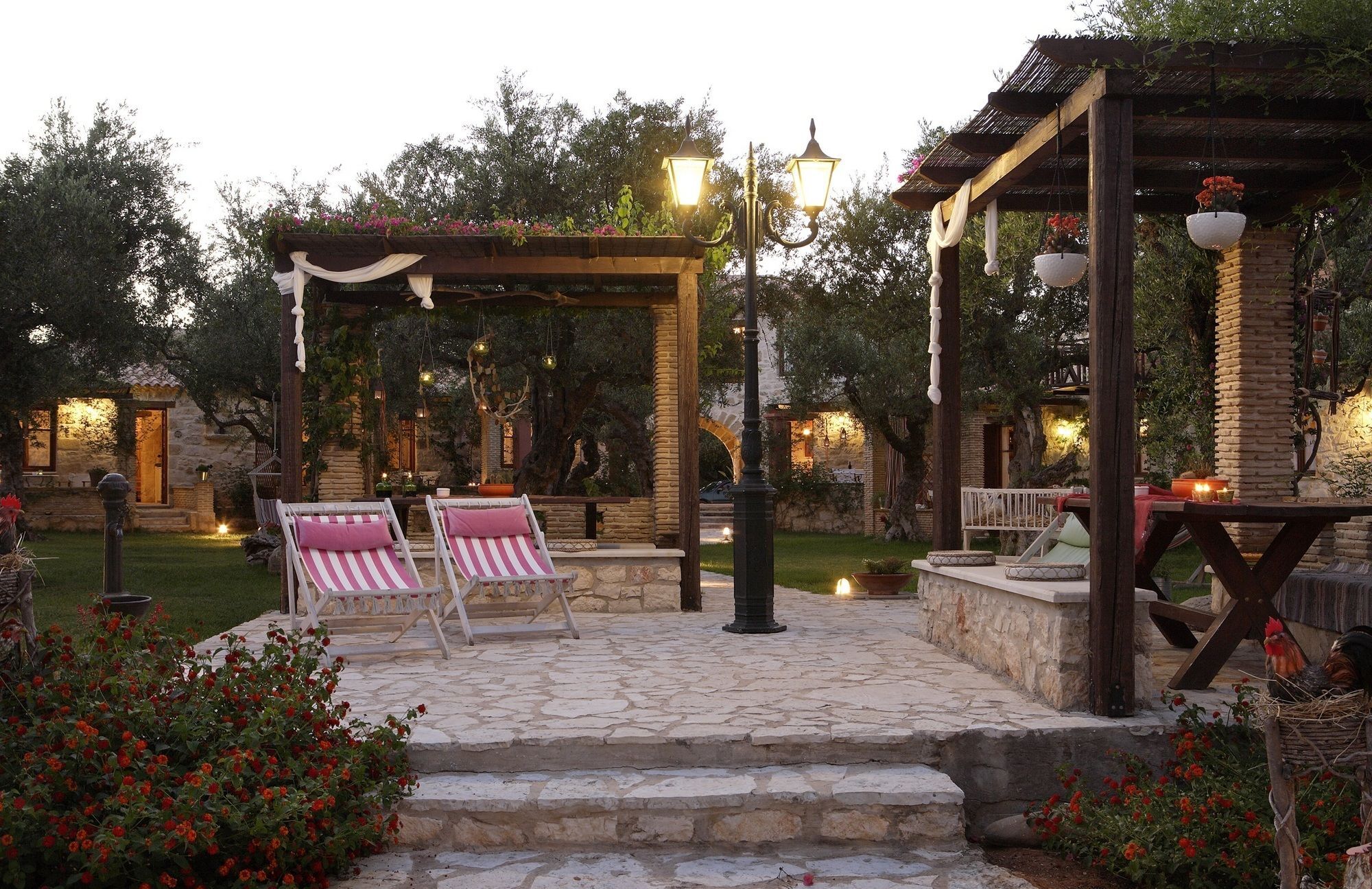 Paliokaliva Apartments And Villas Tsilivi  Exterior photo