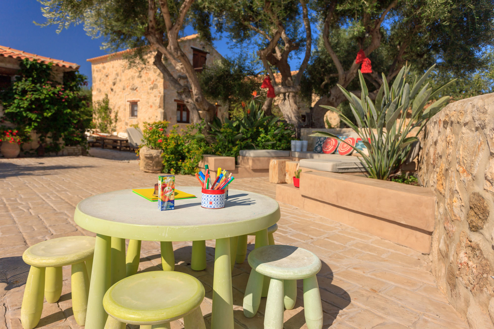 Paliokaliva Apartments And Villas Tsilivi  Exterior photo