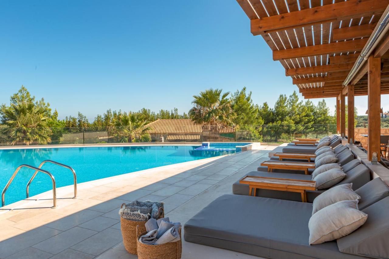 Paliokaliva Apartments And Villas Tsilivi  Exterior photo